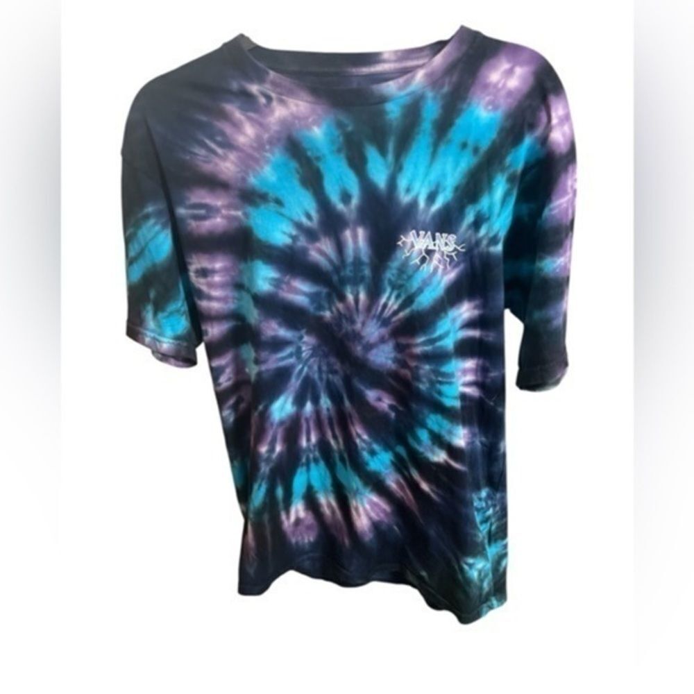 The Simpsons Otto Party Hearty Vans Premium Tie Dye Rare Purple T-Shirt
Size M - Picture 2 of 13